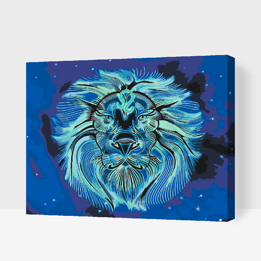 Paint by Numbers - Leo