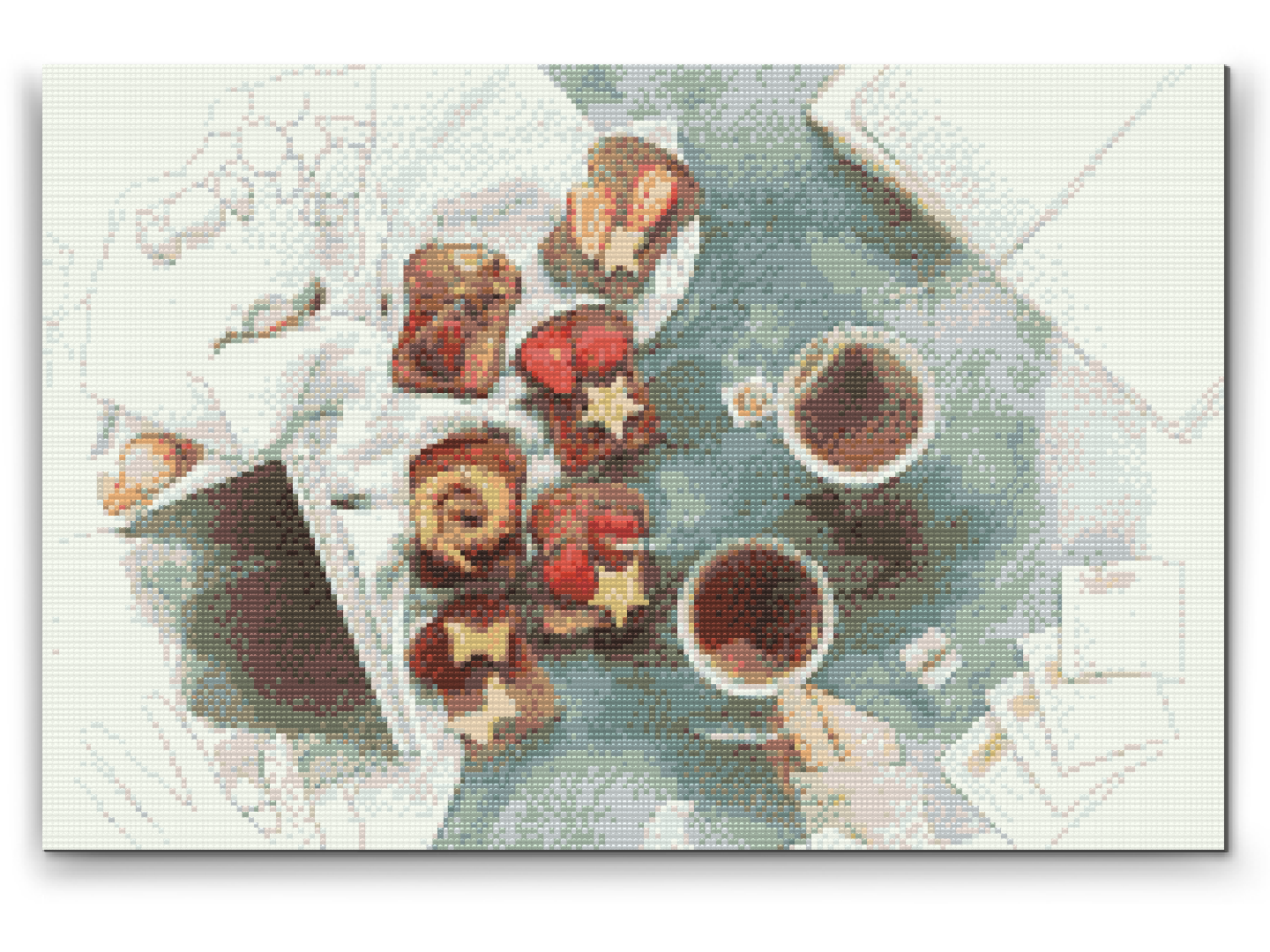 Diamond Painting - Picnic