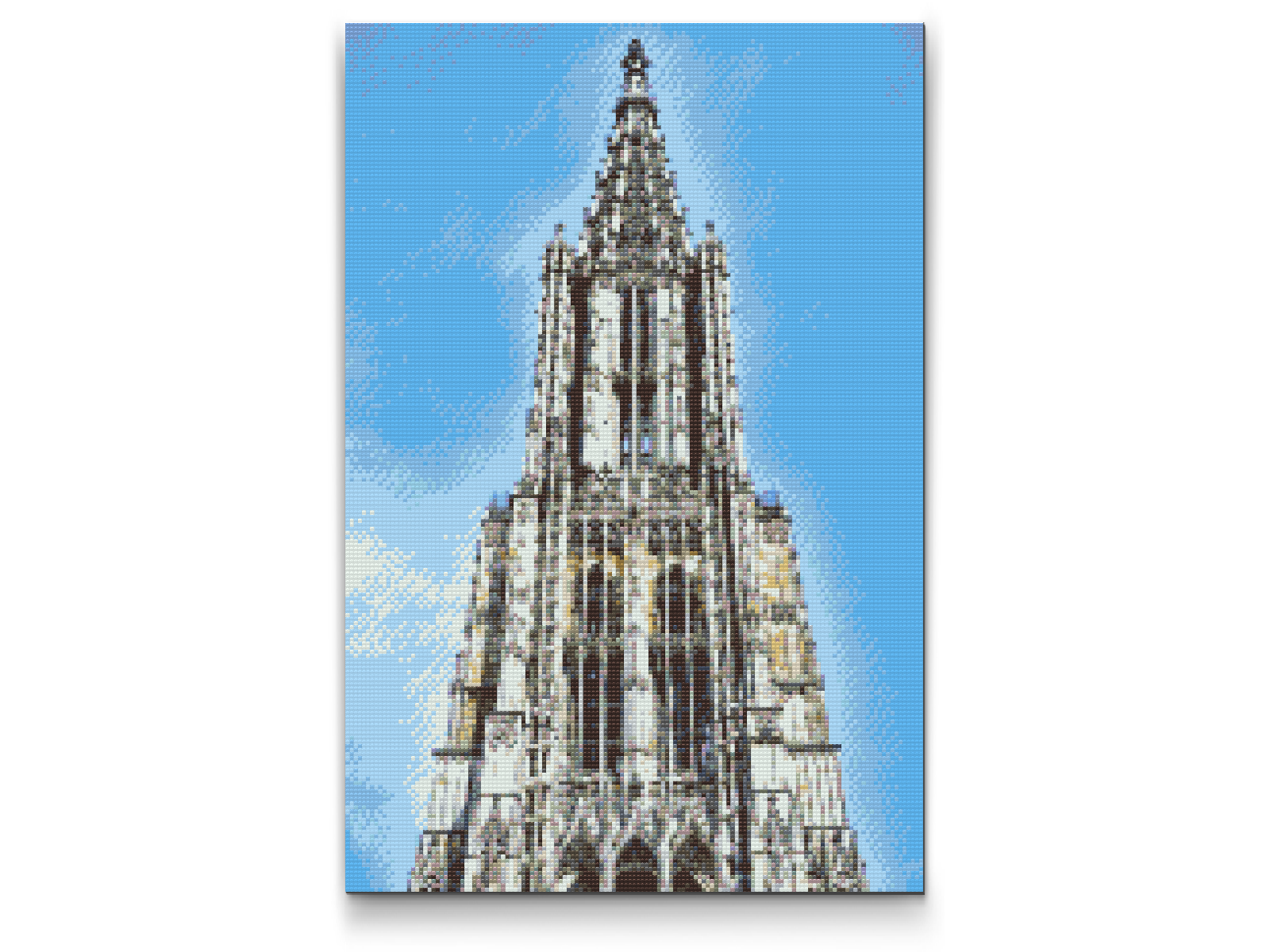 Diamond Painting - Ulm, Tyskland