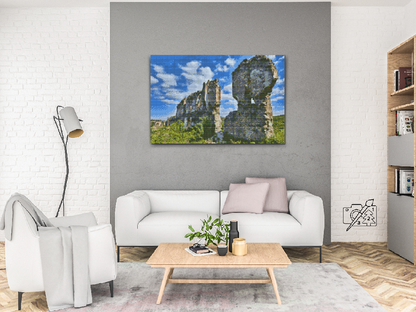 Diamond Painting - Čabrad Slot, Slovakiet