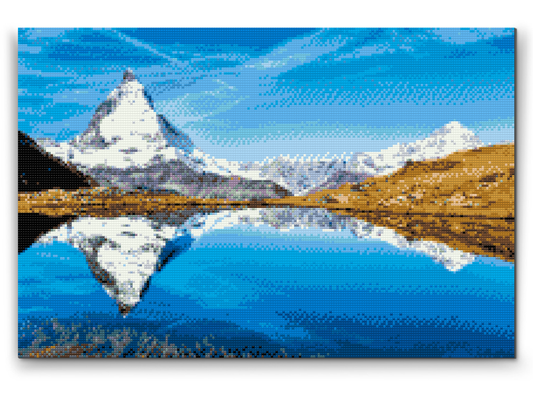 Diamond Painting - Matterhorn