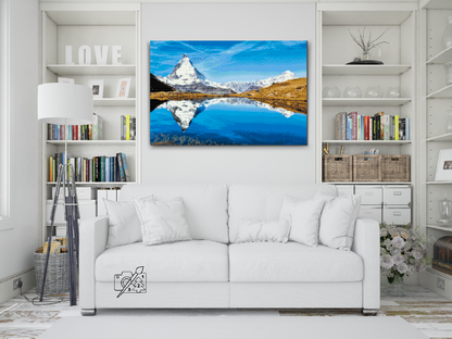 Diamond Painting - Matterhorn