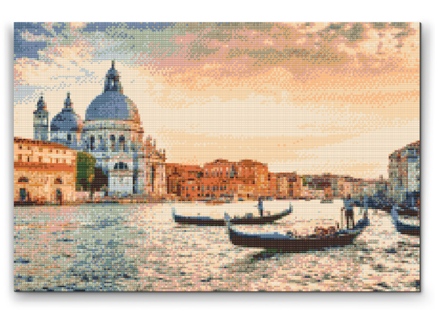 Diamond Painting - Basilikaen Sankt Markus, Venedig 2