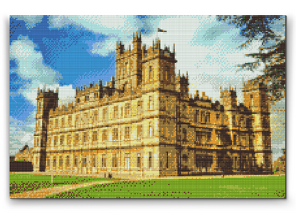 Diamond Painting - Westminster Abbey, England 2