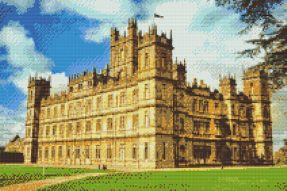 Diamond Painting - Westminster Abbey, England 2