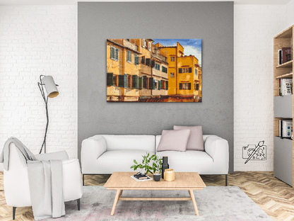 Diamond Painting - Ponte Vecchio 1