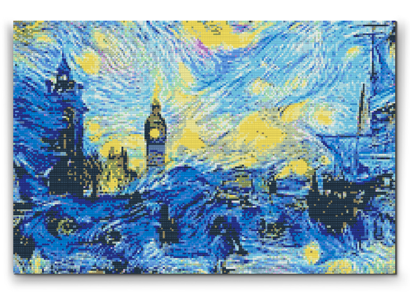Diamond Painting - London, Storbritannien