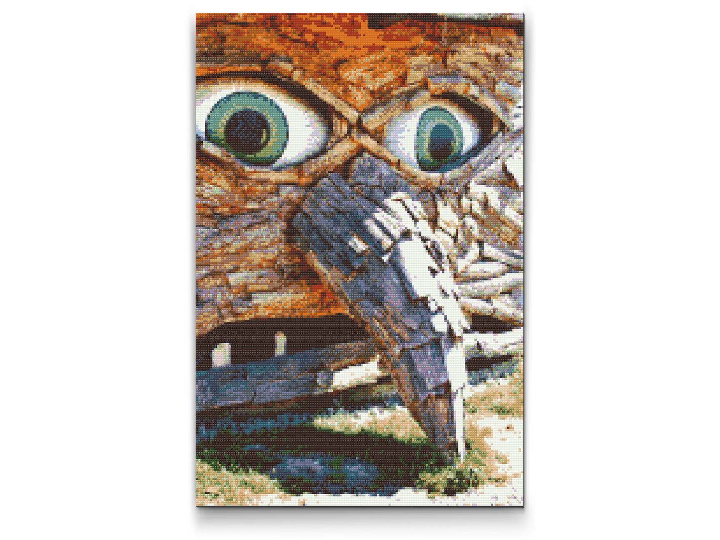 Diamond Painting - Donovaly Habakuky