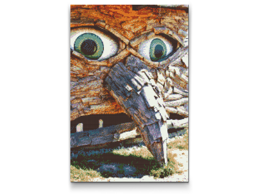 Diamond Painting - Donovaly Habakuky