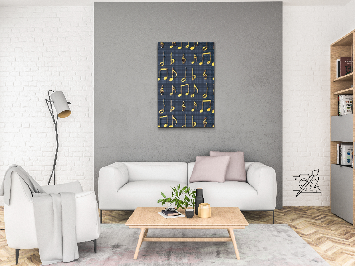 Diamond Painting - Noder