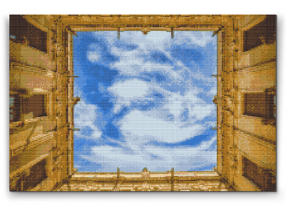 Diamond Painting - Sky