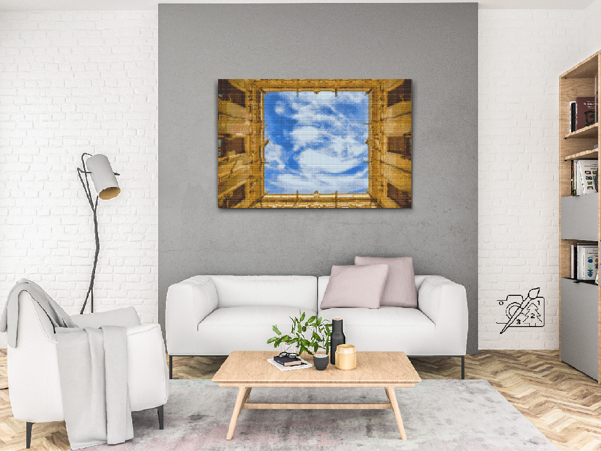 Diamond Painting - Sky