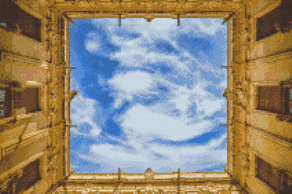 Diamond Painting - Sky