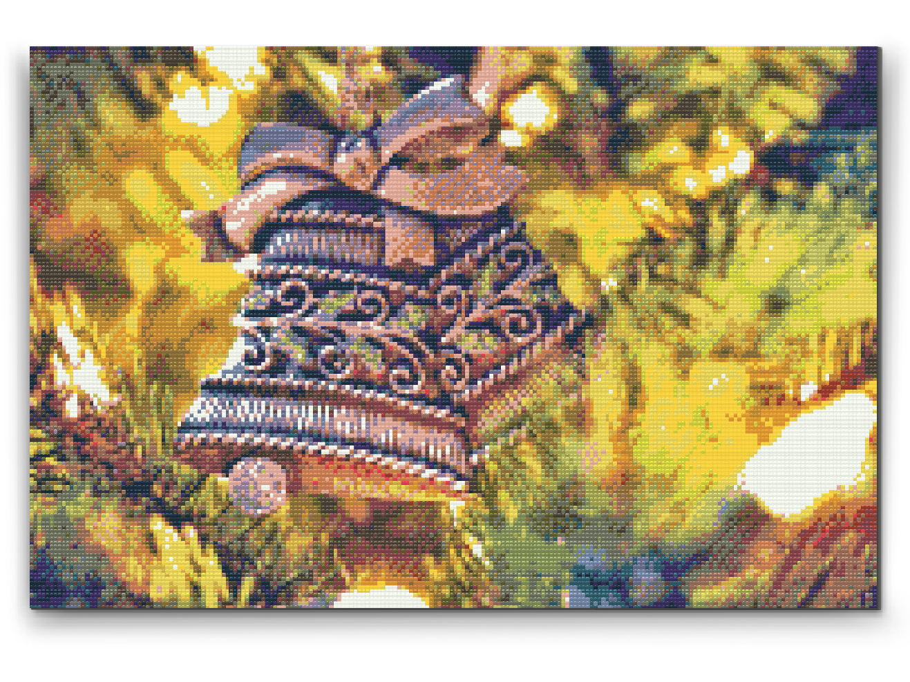 Diamond Painting - Juleklokker
