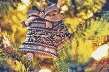 Diamond Painting - Juleklokker