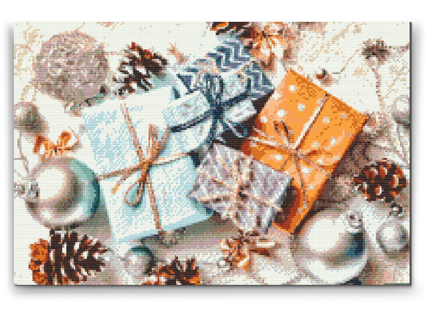 Diamond Painting - Julegaver
