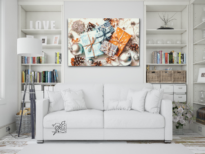 Diamond Painting - Julegaver