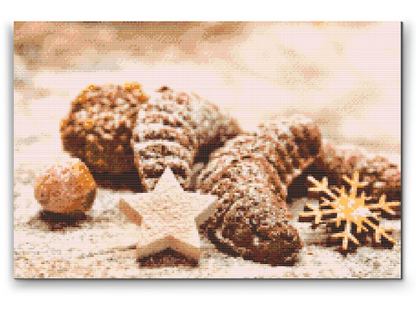Diamond Painting - Juleslik