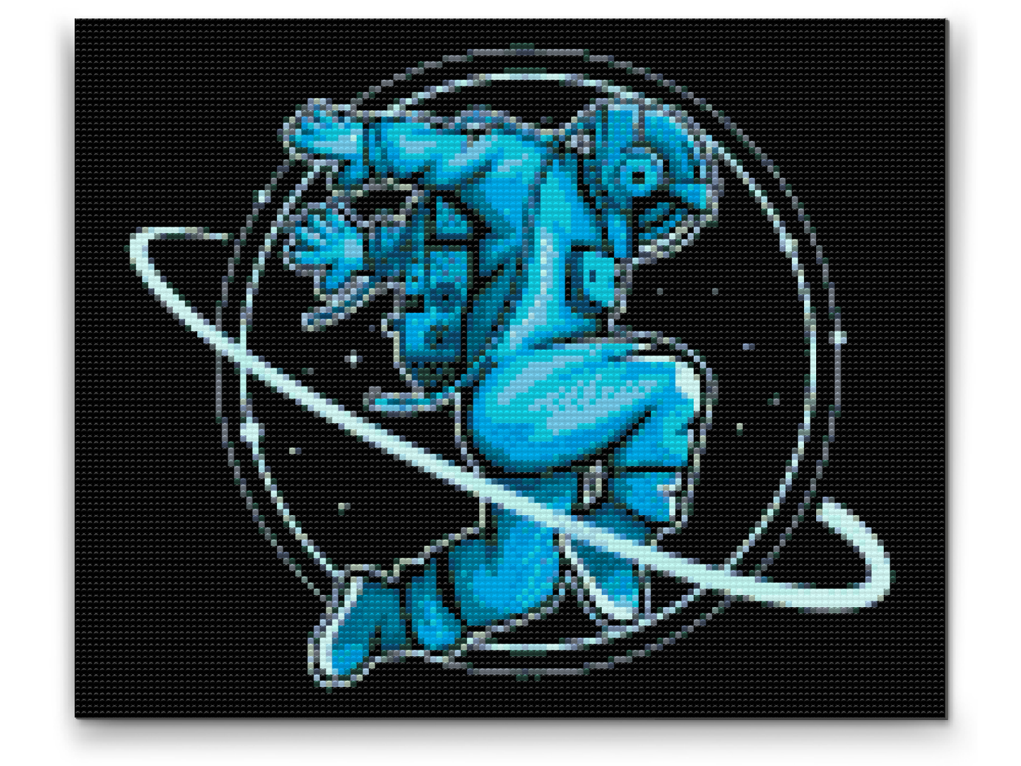 Diamond Painting - Astronaut 2