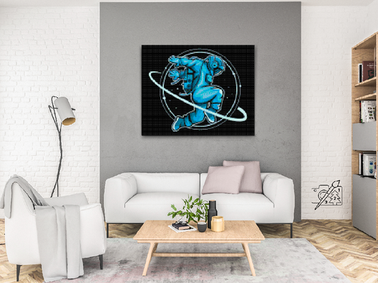 Diamond Painting - Astronaut 2