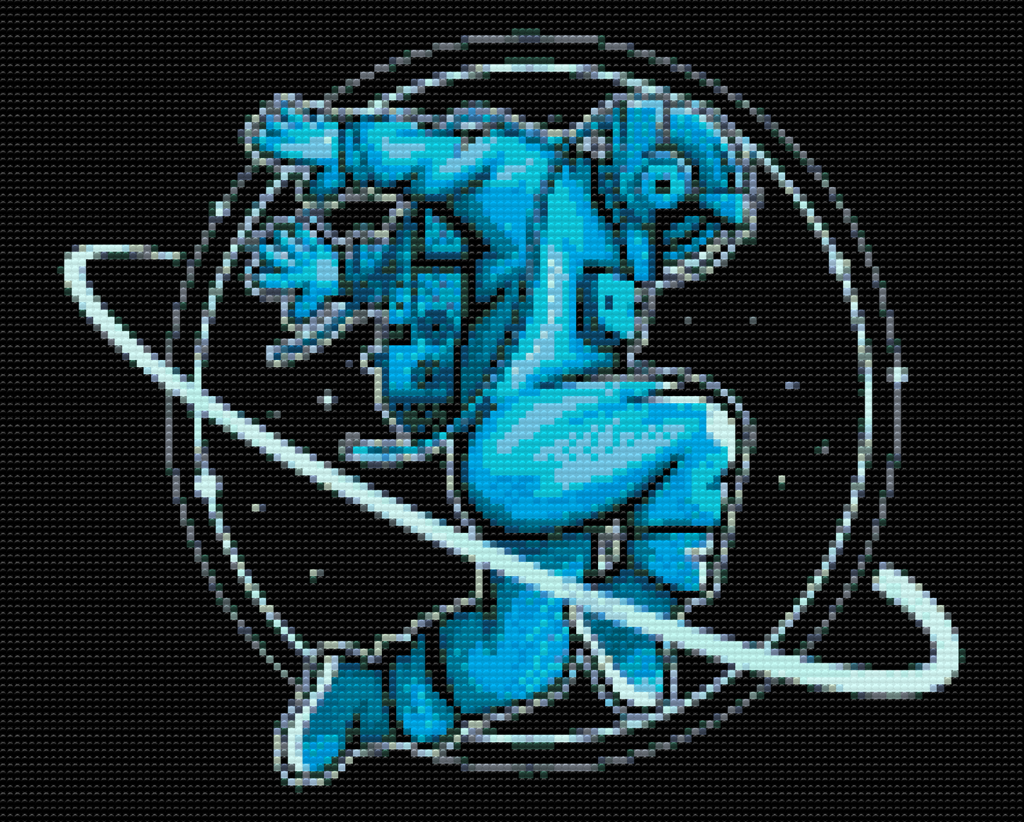 Diamond Painting - Astronaut 2