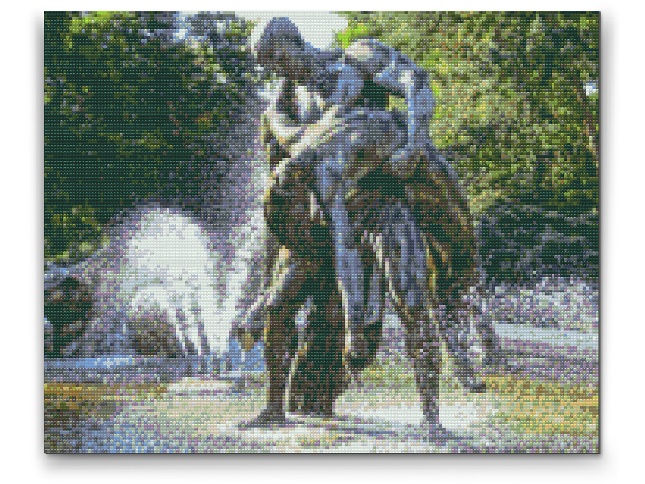 Diamond Painting - Kilde Bydgoszcz, Polen