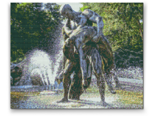 Diamond Painting - Kilde Bydgoszcz, Polen