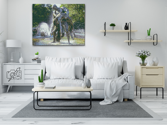 Diamond Painting - Kilde Bydgoszcz, Polen
