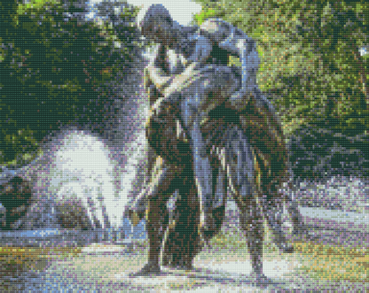 Diamond Painting - Kilde Bydgoszcz, Polen
