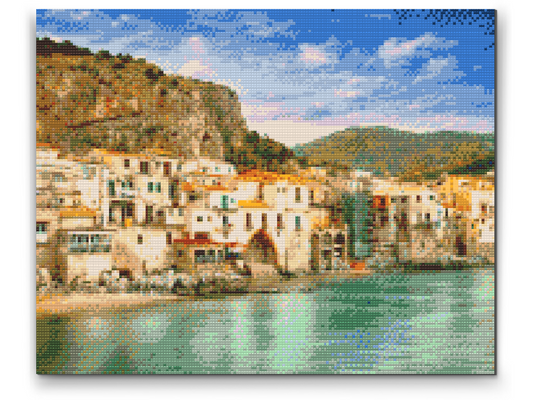 Diamond Painting - Palermo, Italien