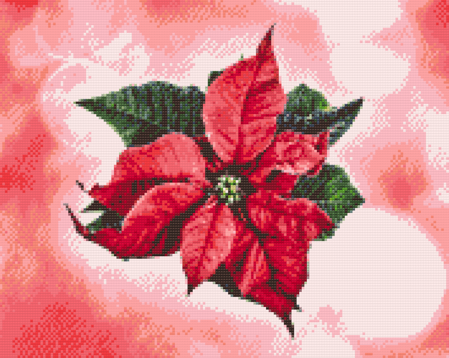 Diamond Painting - Judestjerne