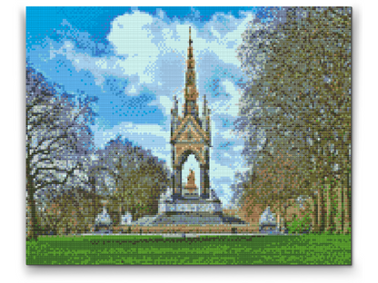 Diamond Painting - Hyde Park, London