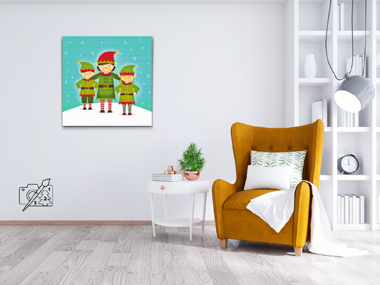 Diamond Painting - Julealfer