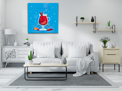 Diamond Painting - Gløgg