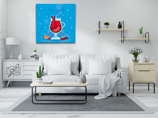 Diamond Painting - Gløgg