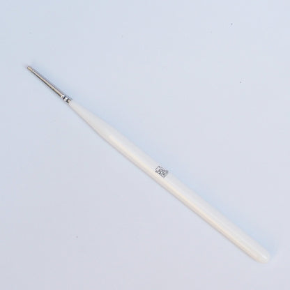 Tilbehør - Diamond Painting pen i træ – med lang spids