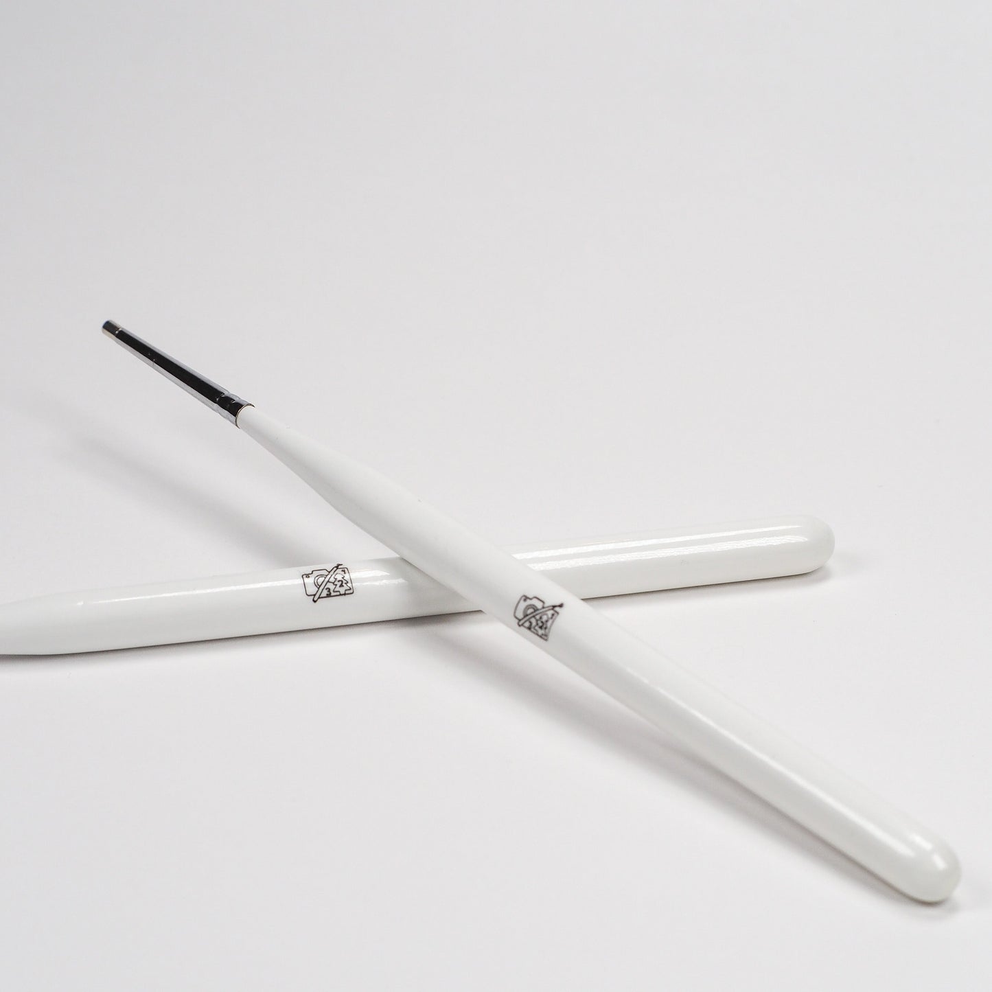 Tilbehør - Diamond Painting pen i træ – med lang spids