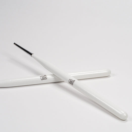 Tilbehør - Diamond Painting pen i træ – med lang spids