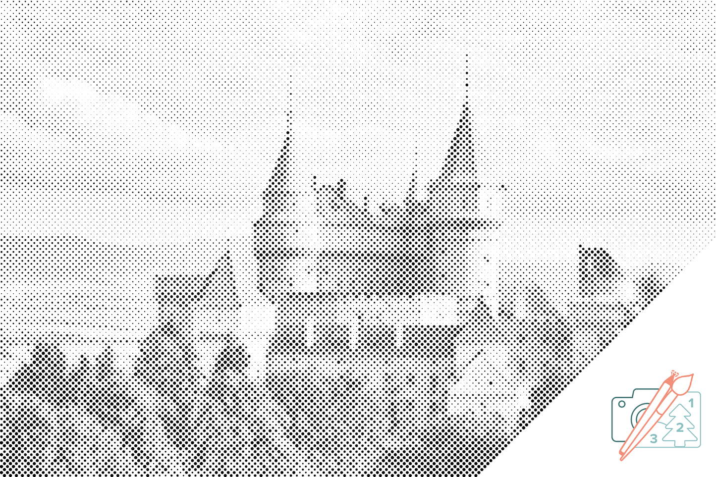 Mal-med-prikker -  Bojnice Slot