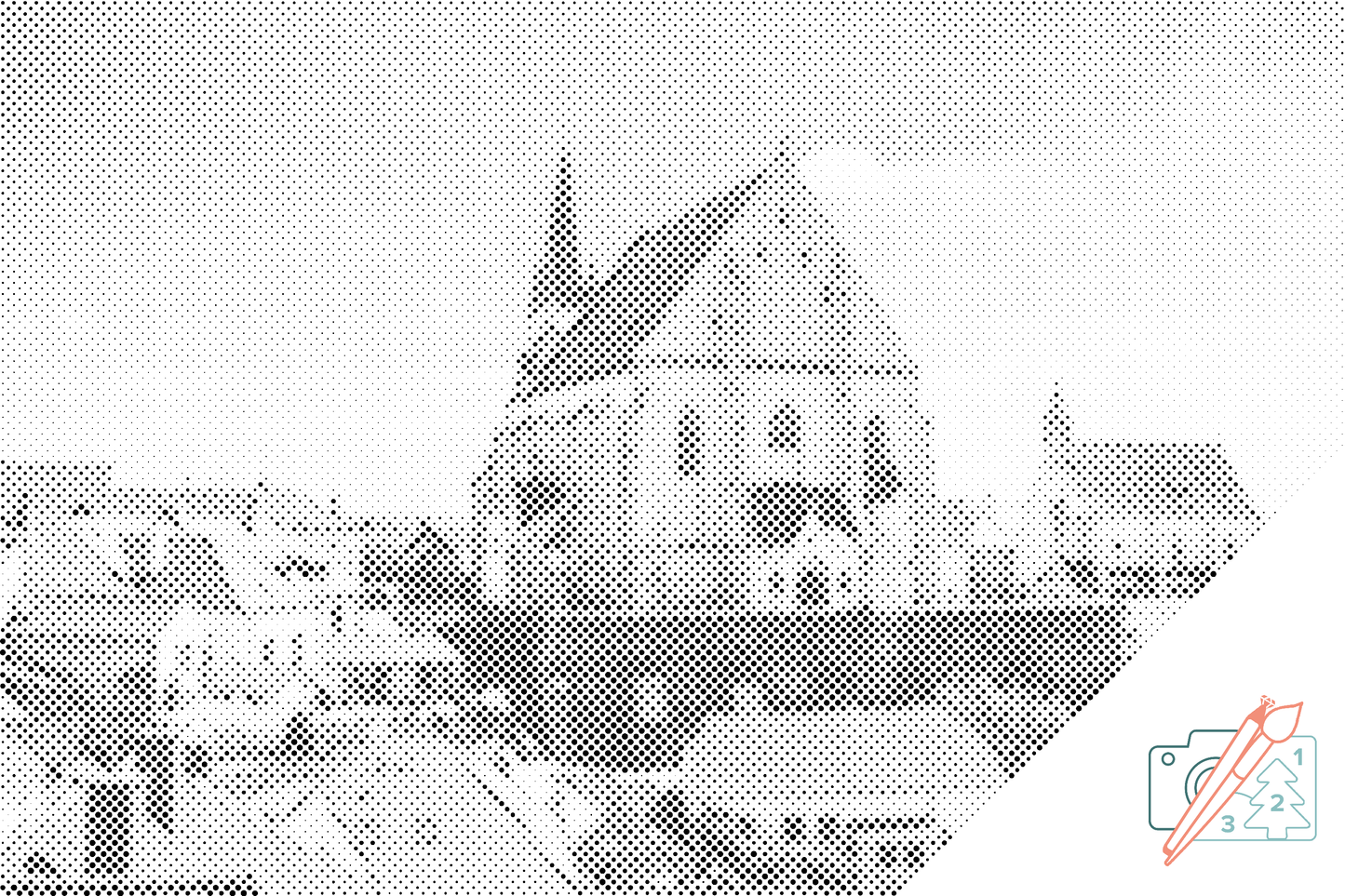 Mal-med-prikker -  Znojmo