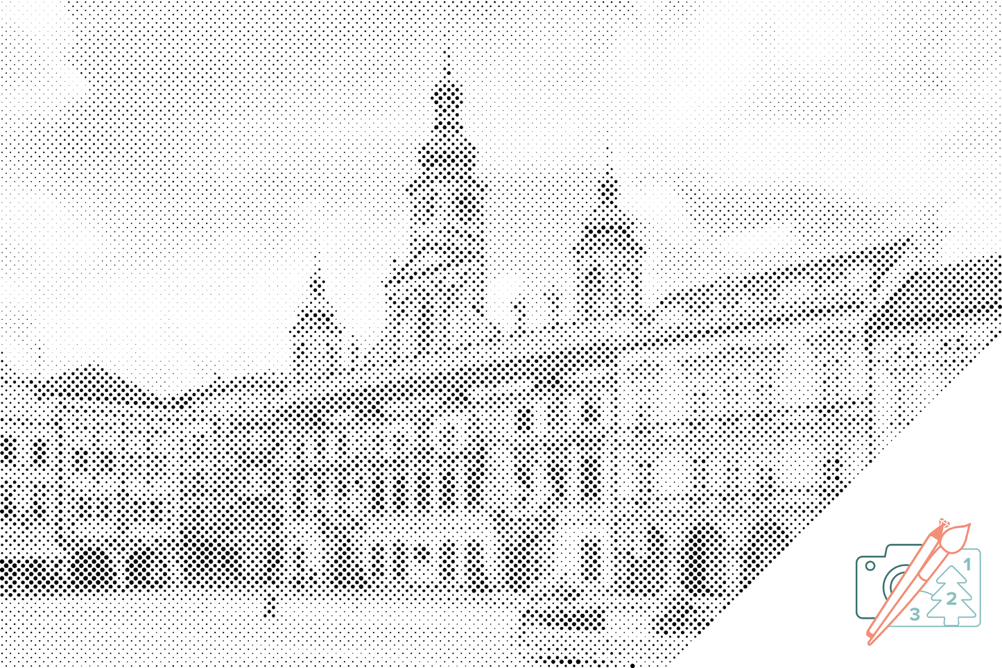 Mal-med-prikker -  České Budějovice 2