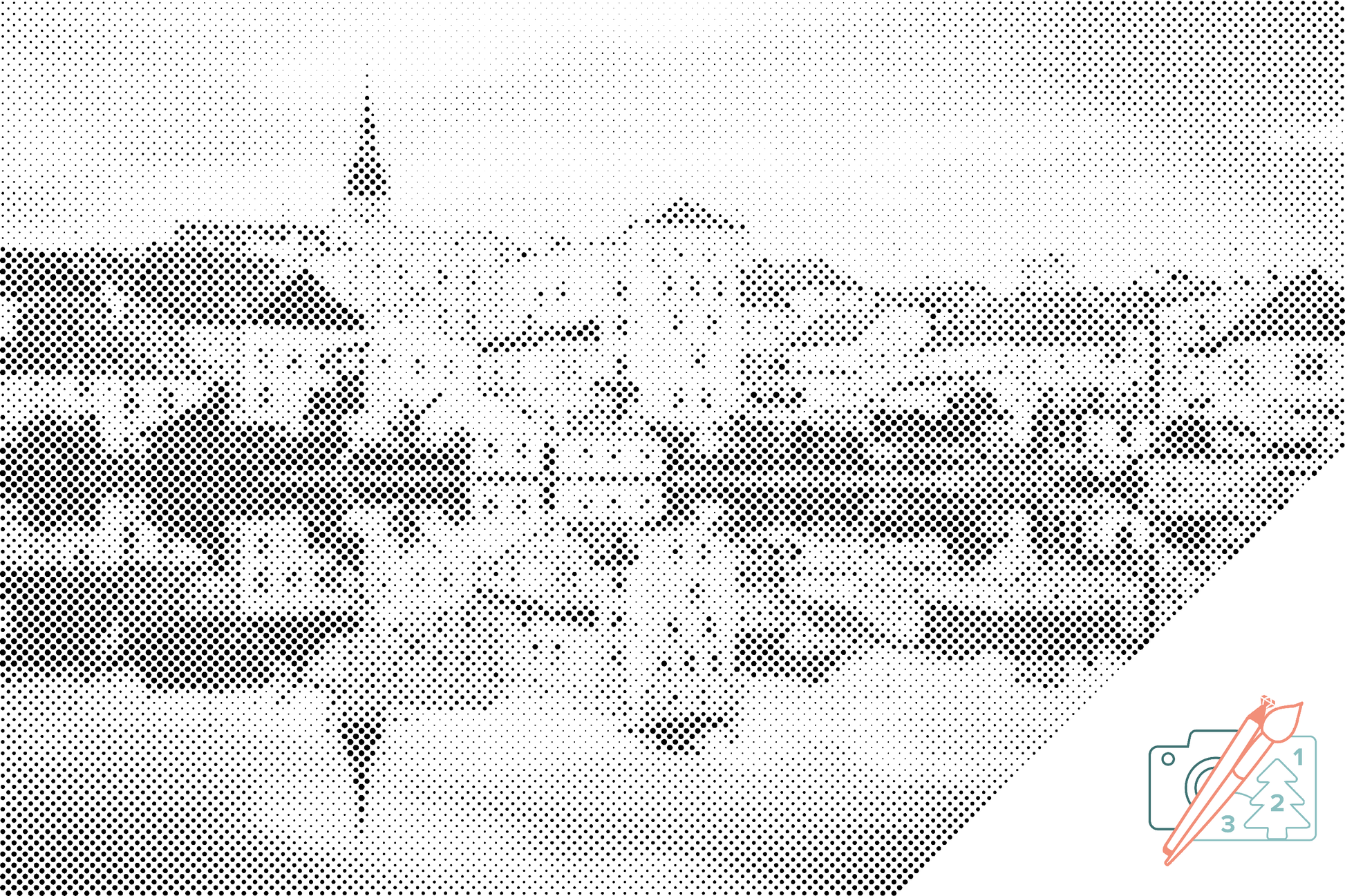 Mal-med-prikker -  Jindrichuv Hradec