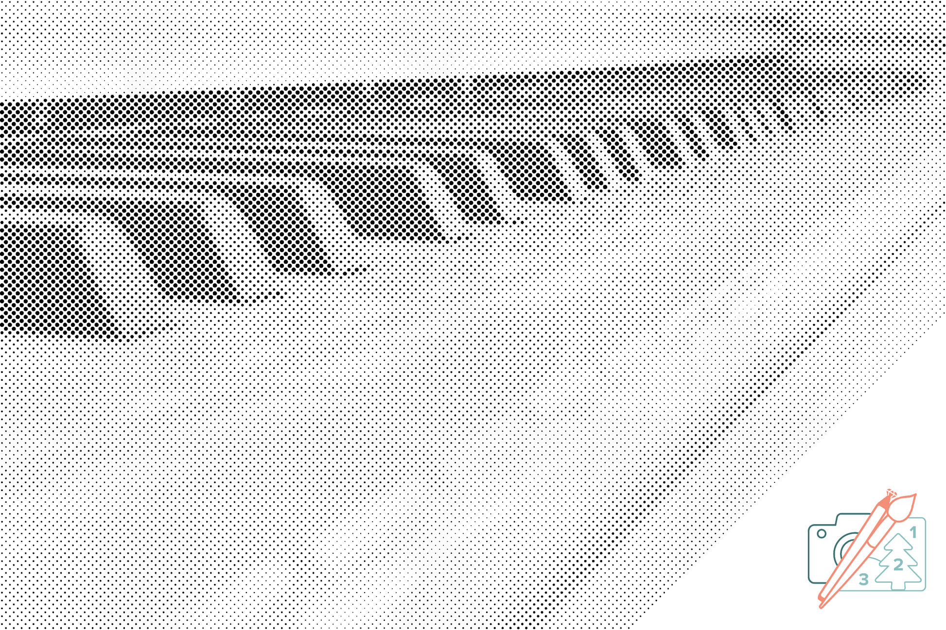 Mal-med-prikker -  Keyboards