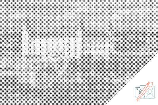 Mal-med-prikker -  Bratislava