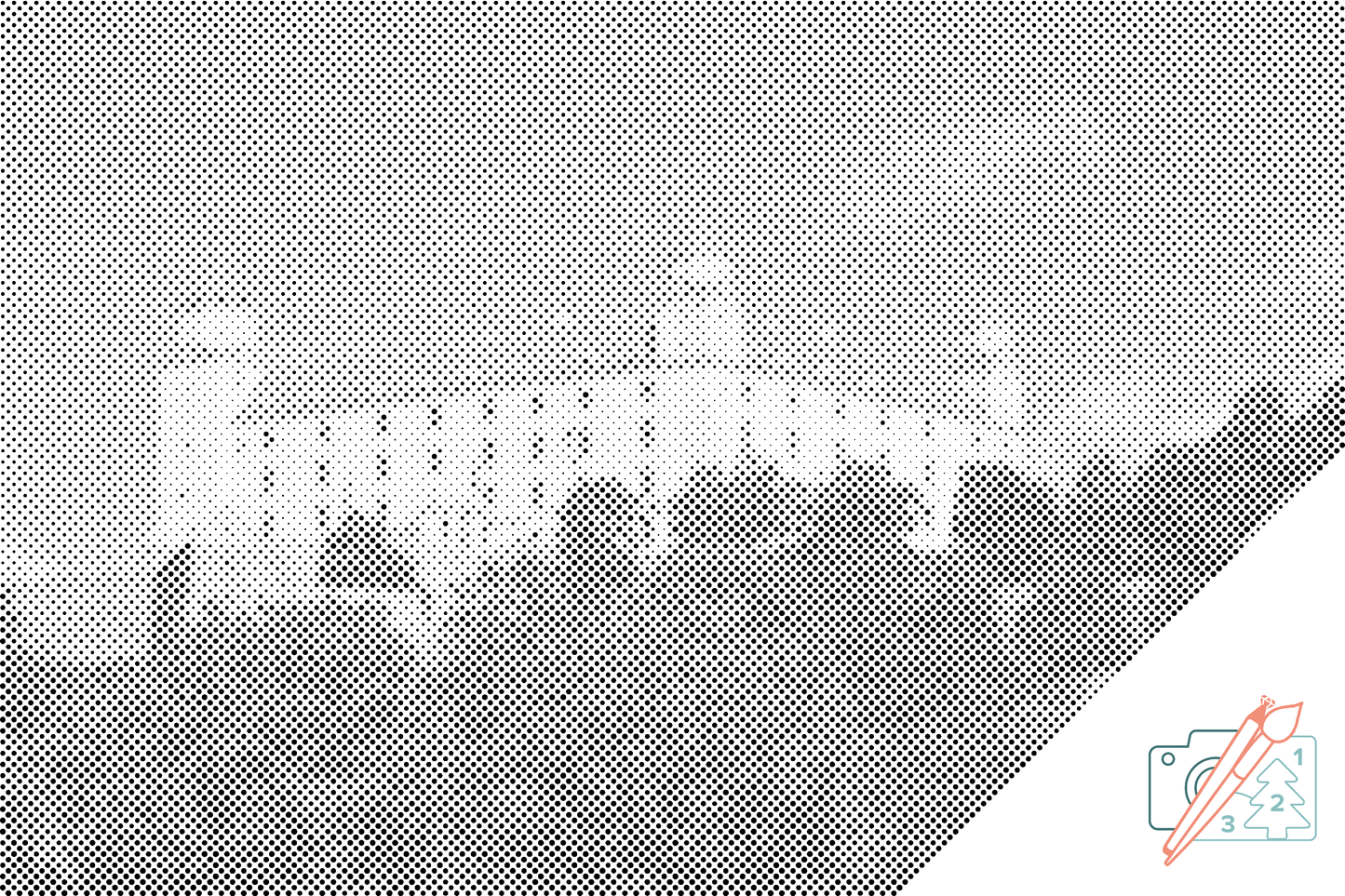 Mal-med-prikker -  Bratislava Slot