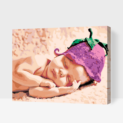 Paint by Numbers - Baby