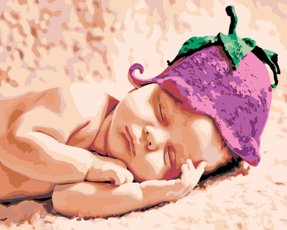 Paint by Numbers - Baby