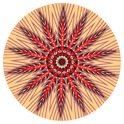 Paint by Numbers - Mandala5