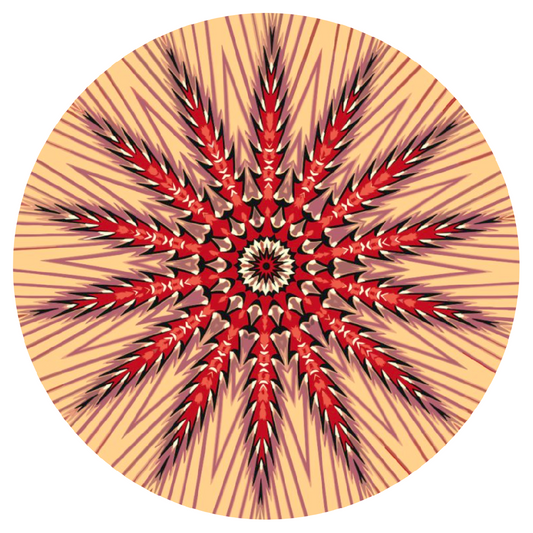 Paint by Numbers - Mandala5