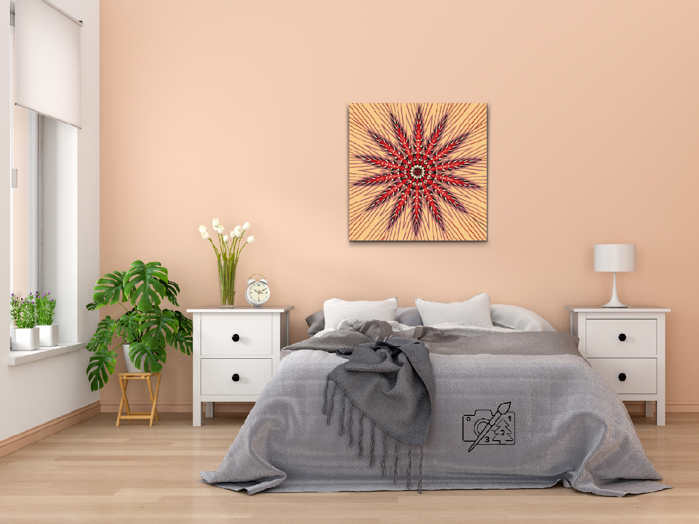 Paint by Numbers - Mandala5
